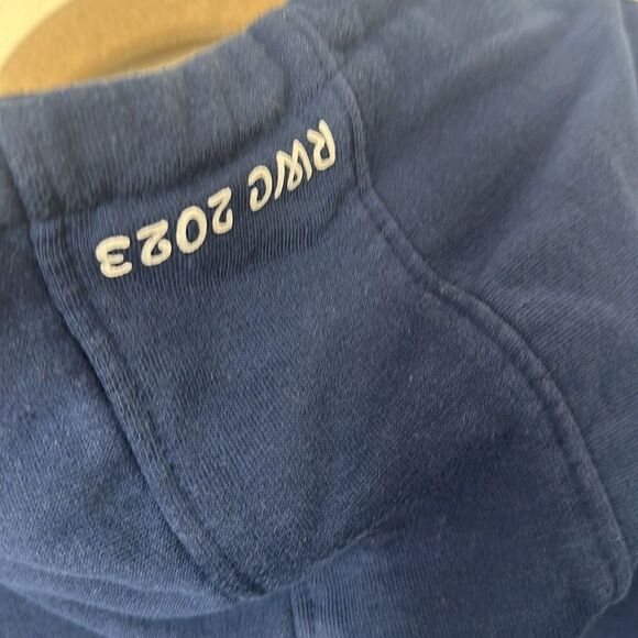 England Rugby Men’s Hooded France 2023 Sweatshirt L - Picture 7 of 8